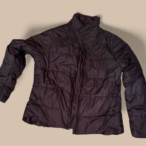 North Face Women's Black Puffer Jacket